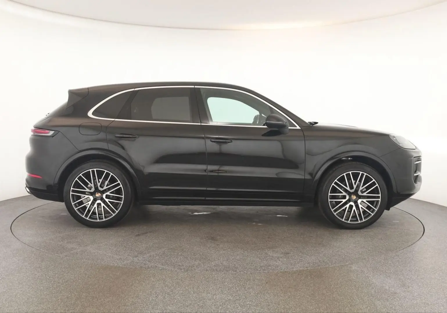 Cayenne Chrono Pano BOSE Inno Sportabgas 22