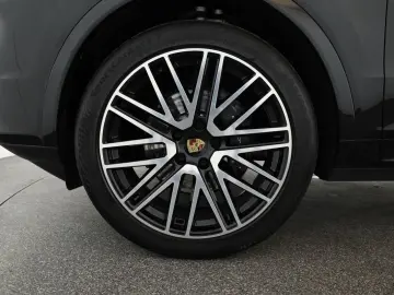 Cayenne Chrono Pano BOSE Inno Sportabgas 22