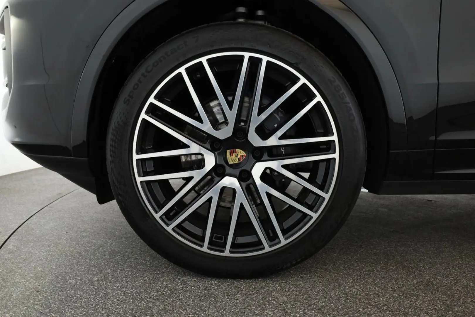Cayenne Chrono Pano BOSE Inno Sportabgas 22