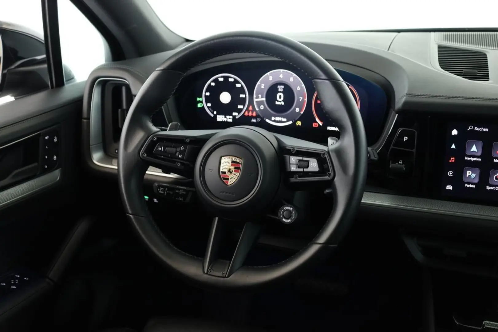 Cayenne Chrono Pano BOSE Inno Sportabgas 22