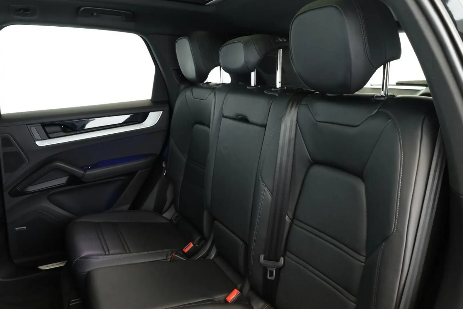 Cayenne Chrono Pano BOSE Inno Sportabgas 22