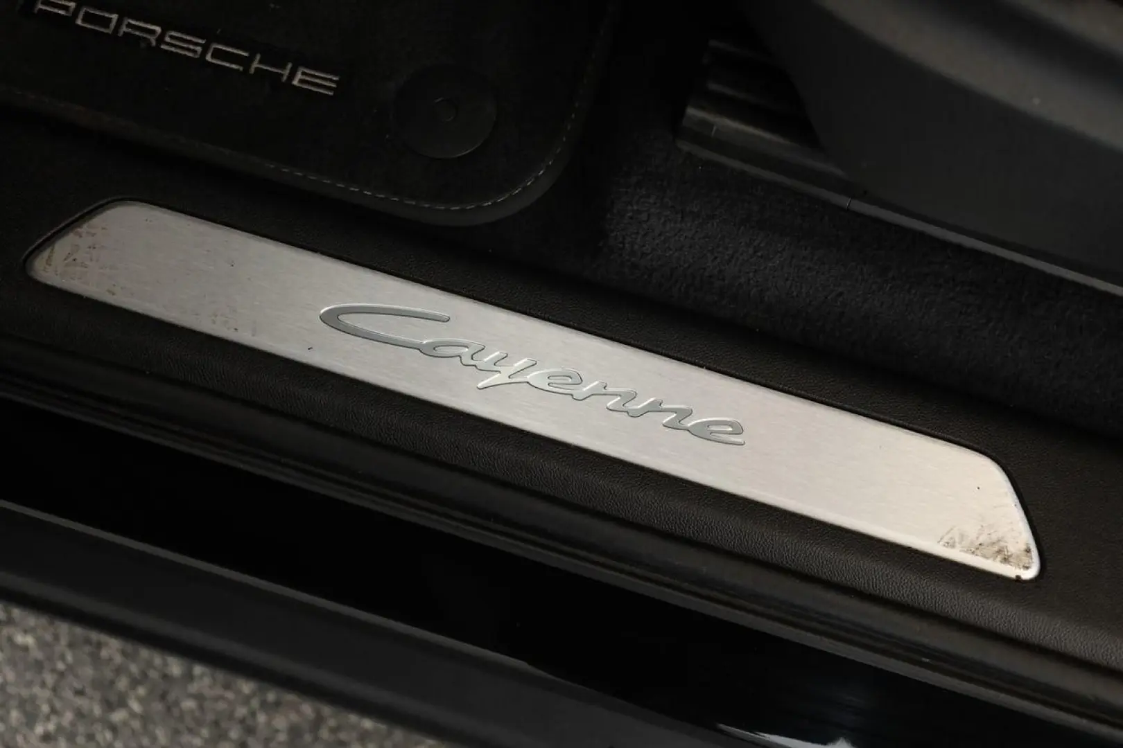Cayenne Chrono Pano BOSE Inno Sportabgas 22
