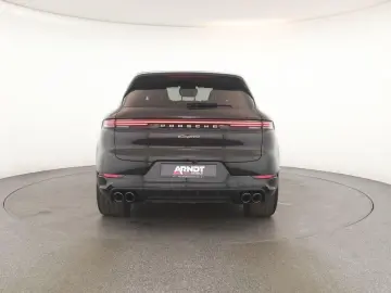 Cayenne Chrono Pano BOSE Inno Sportabgas 22