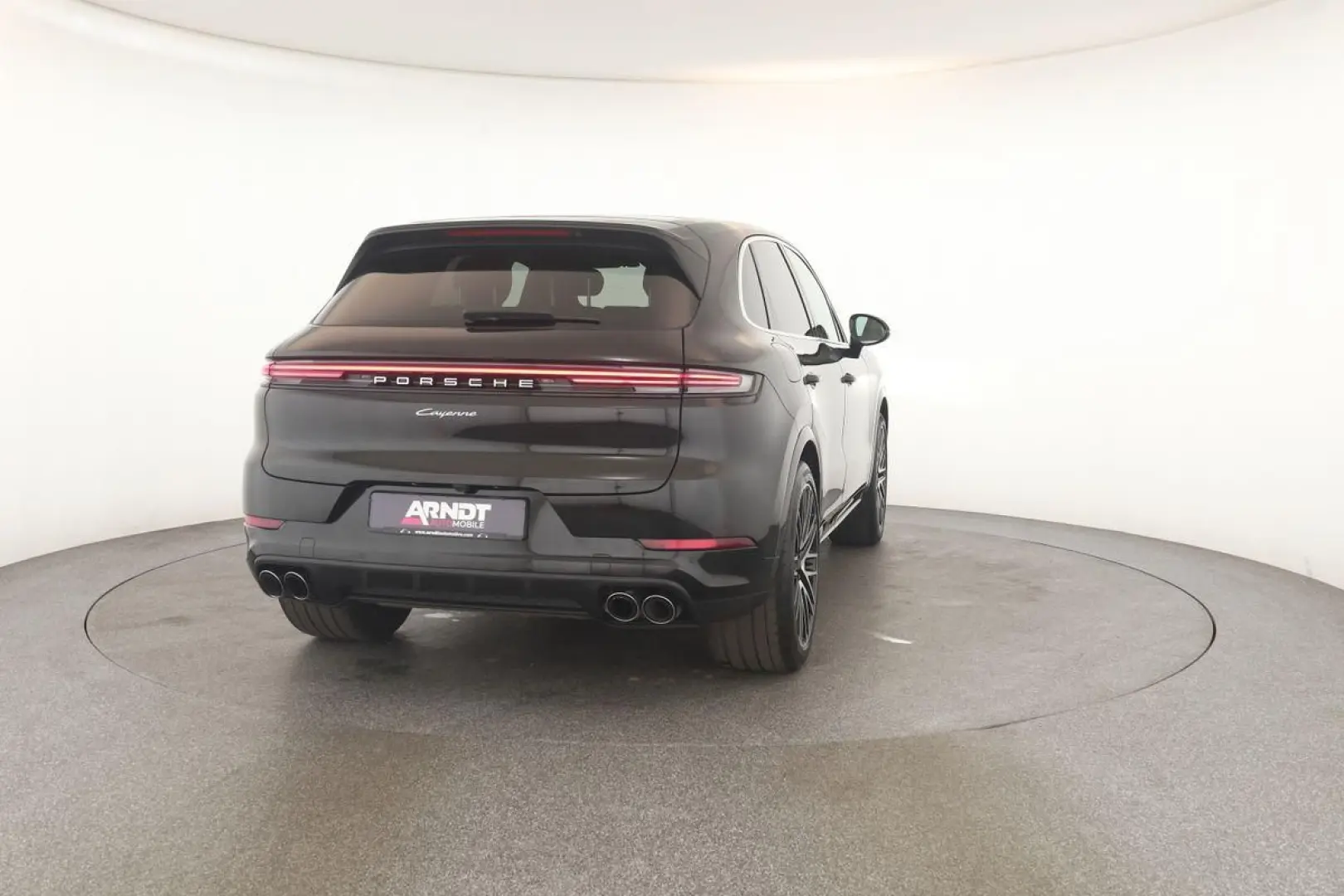 Cayenne Chrono Pano BOSE Inno Sportabgas 22