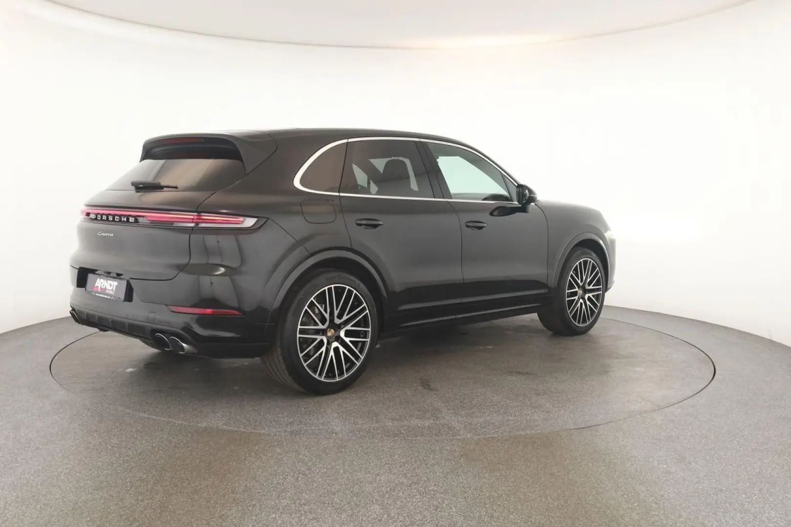 Cayenne Chrono Pano BOSE Inno Sportabgas 22