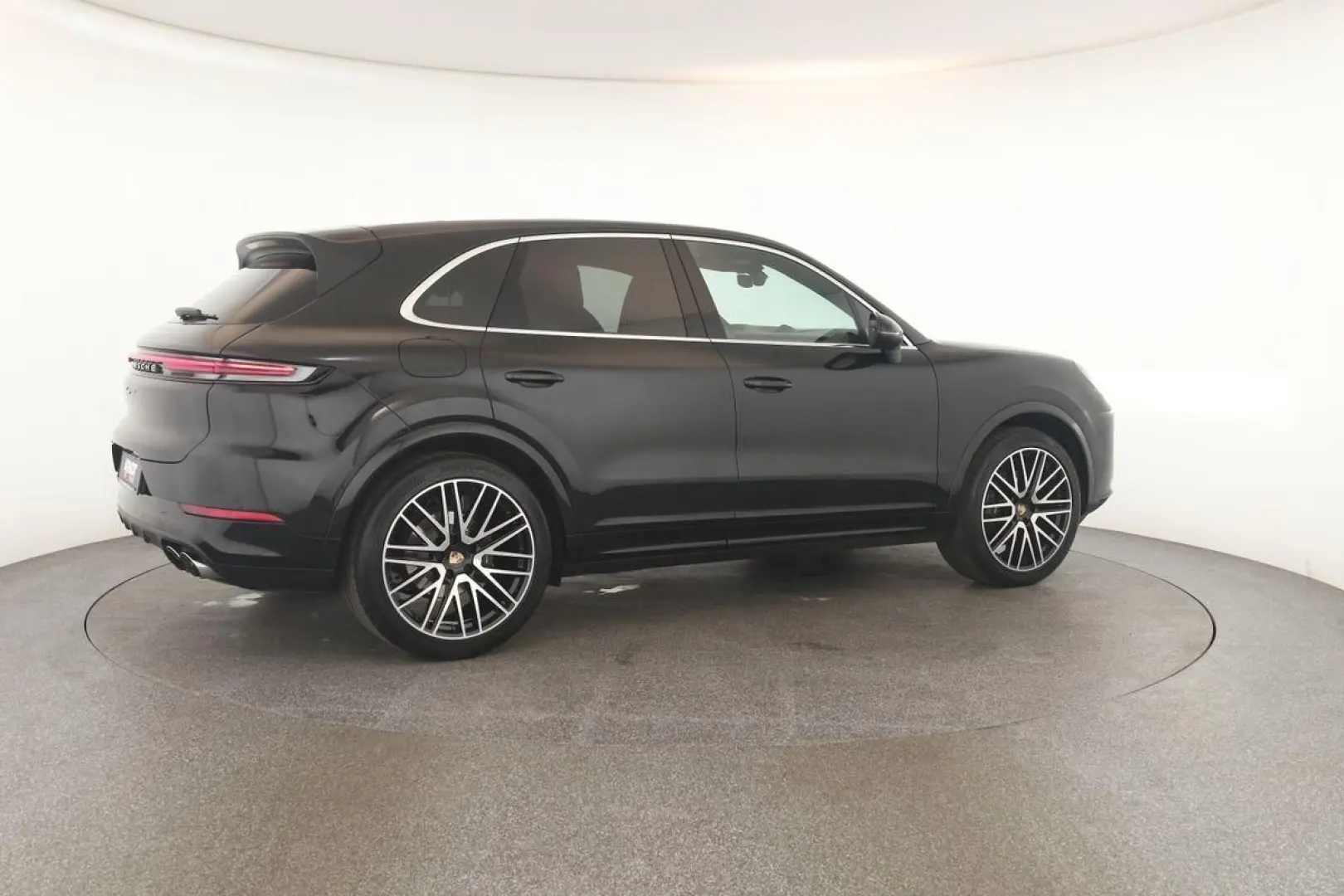 Cayenne Chrono Pano BOSE Inno Sportabgas 22