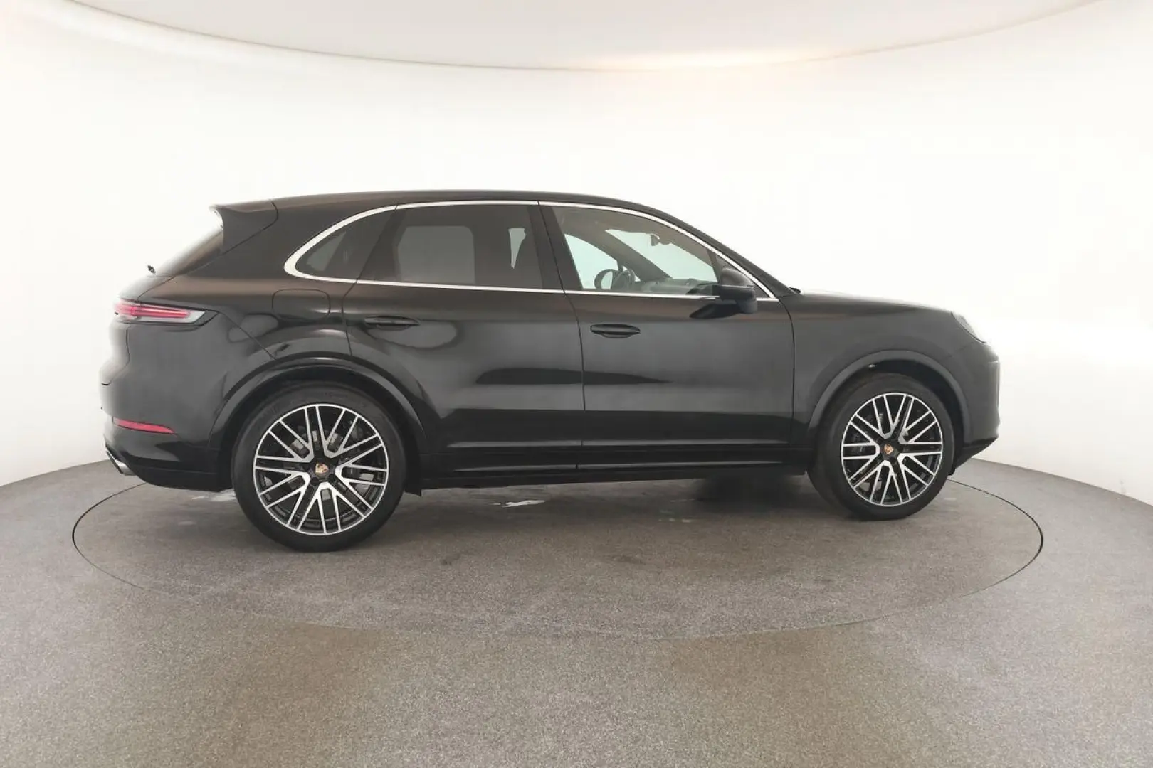 Cayenne Chrono Pano BOSE Inno Sportabgas 22