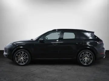 Cayenne