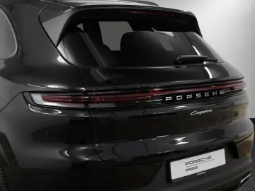 Cayenne