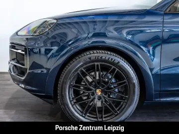 Cayenne SportDesign HeadUp HD-Matrix AHK Bose 18