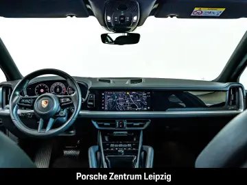 Cayenne SportDesign HeadUp HD-Matrix AHK Bose 18