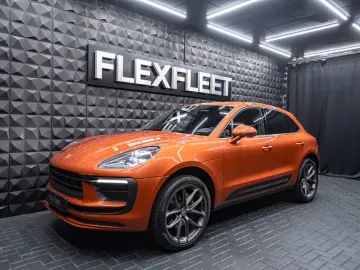 Macan 2.0T 14Wege Pano Chrono