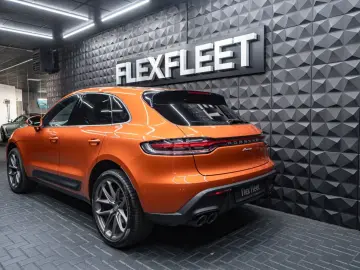 Macan 2.0T 14Wege Pano Chrono