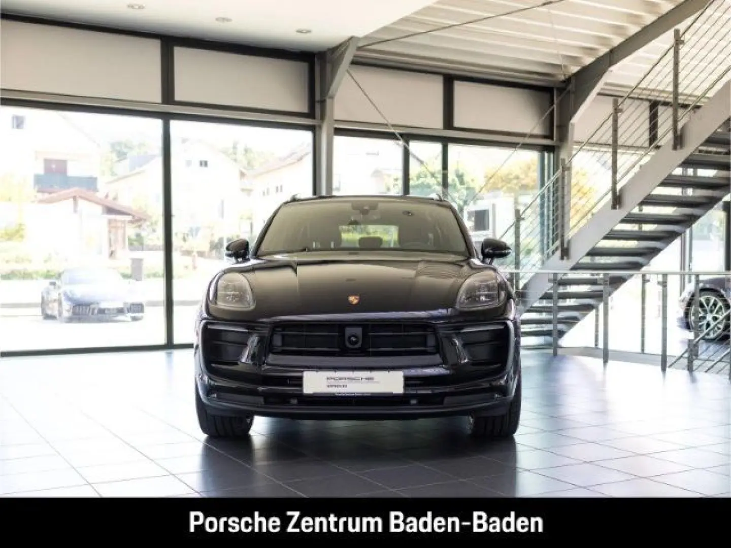 Macan Rückfahrkamera Abstandstempomat 21-Zoll Kl