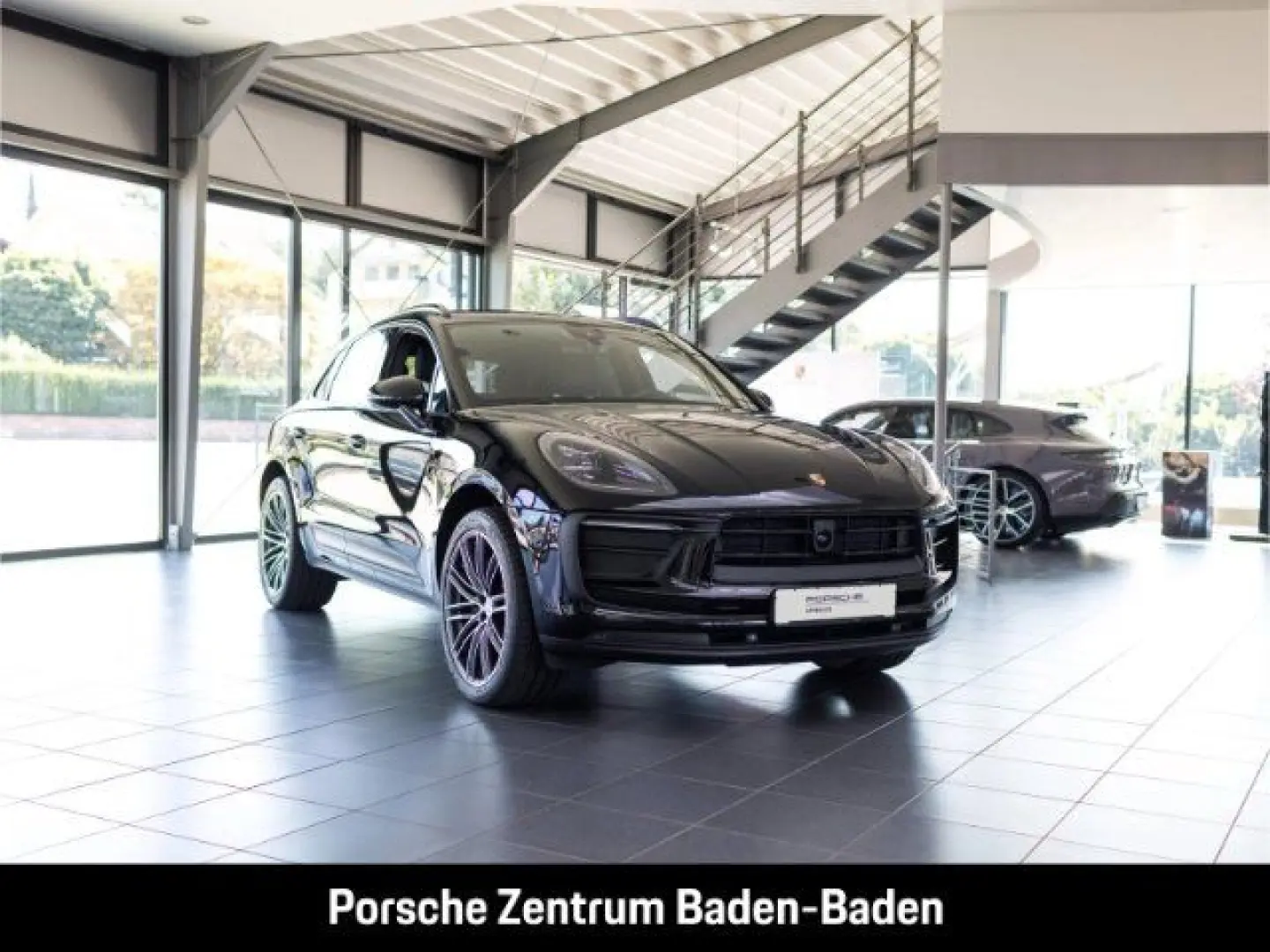 Macan Rückfahrkamera Abstandstempomat 21-Zoll Kl