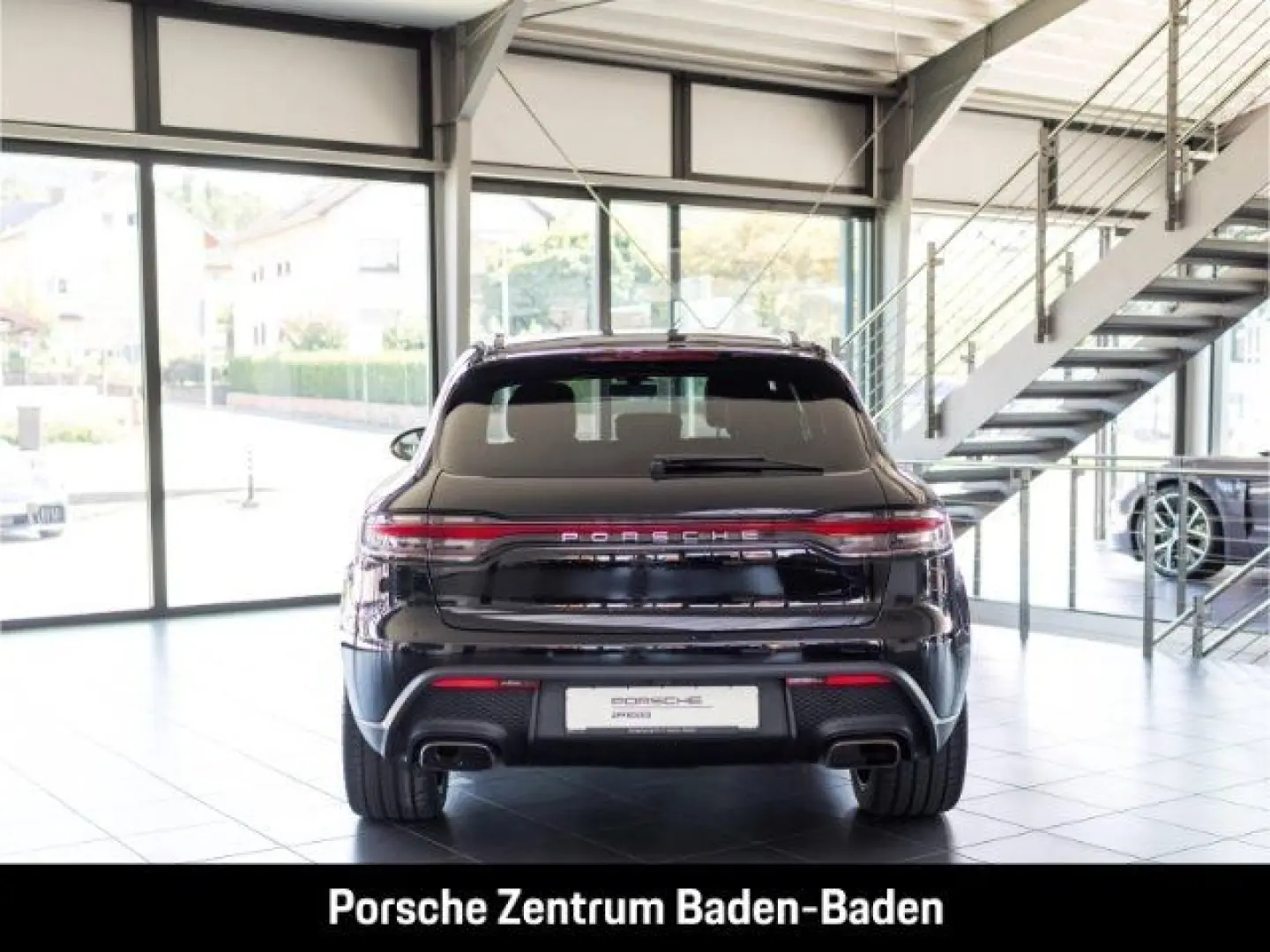 Macan Rückfahrkamera Abstandstempomat 21-Zoll Kl