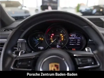 Macan Rückfahrkamera Abstandstempomat 21-Zoll Kl