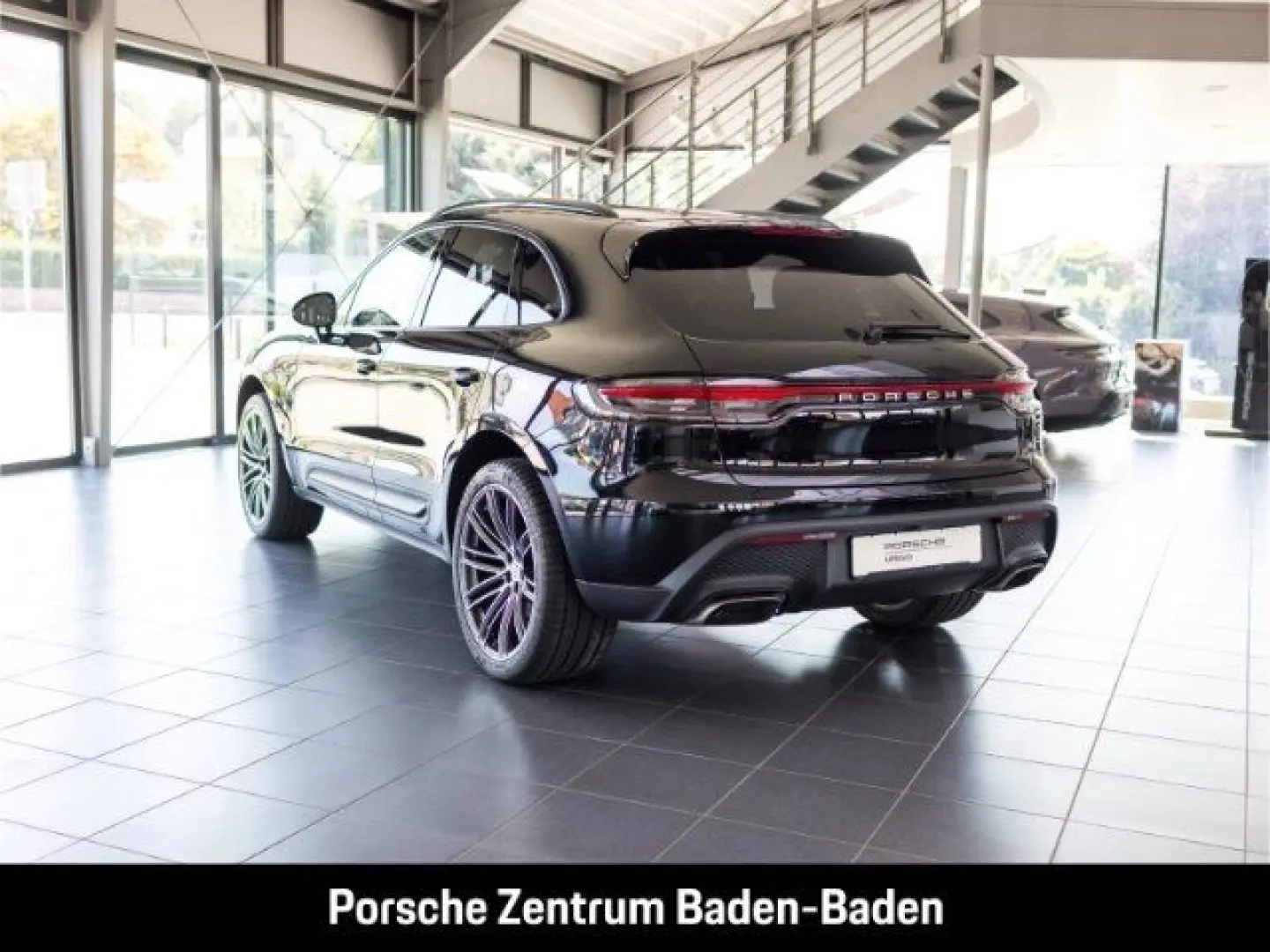 Macan Rückfahrkamera Abstandstempomat 21-Zoll Kl