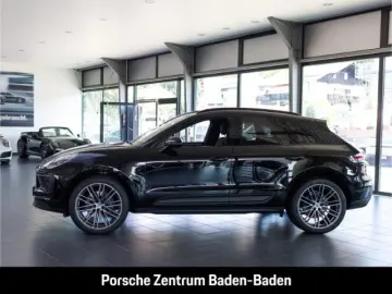 Macan Rückfahrkamera Abstandstempomat 21-Zoll Kl