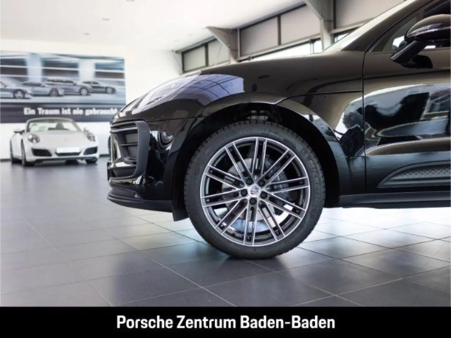 Macan Rückfahrkamera Abstandstempomat 21-Zoll Kl
