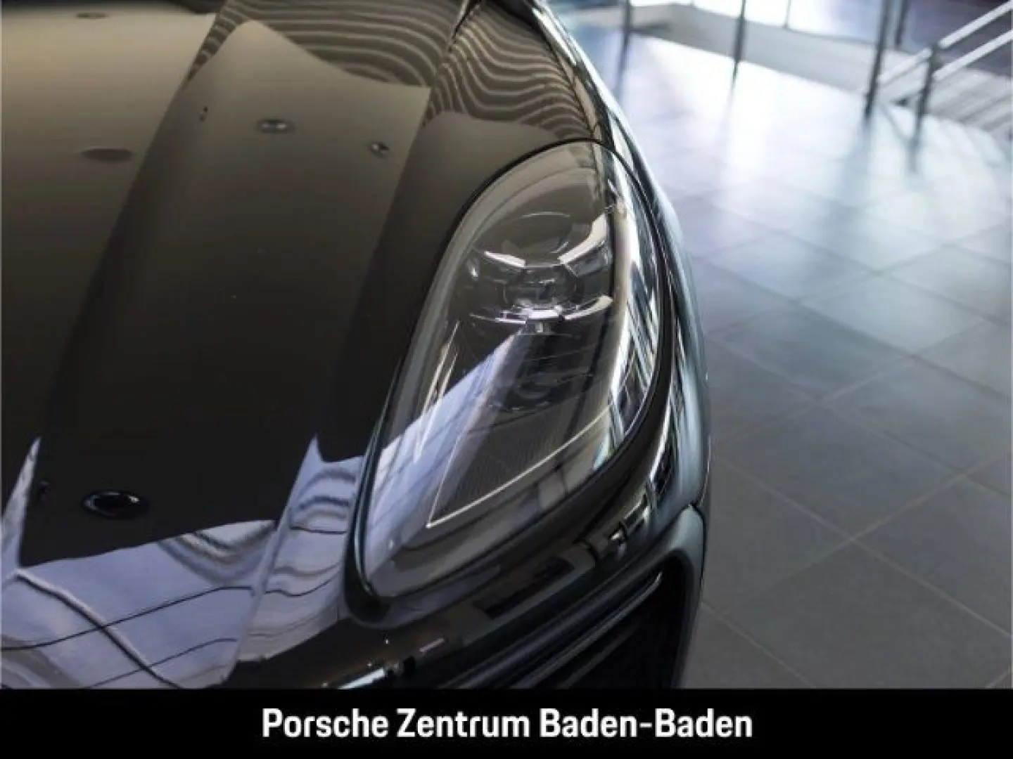 Macan Rückfahrkamera Abstandstempomat 21-Zoll Kl