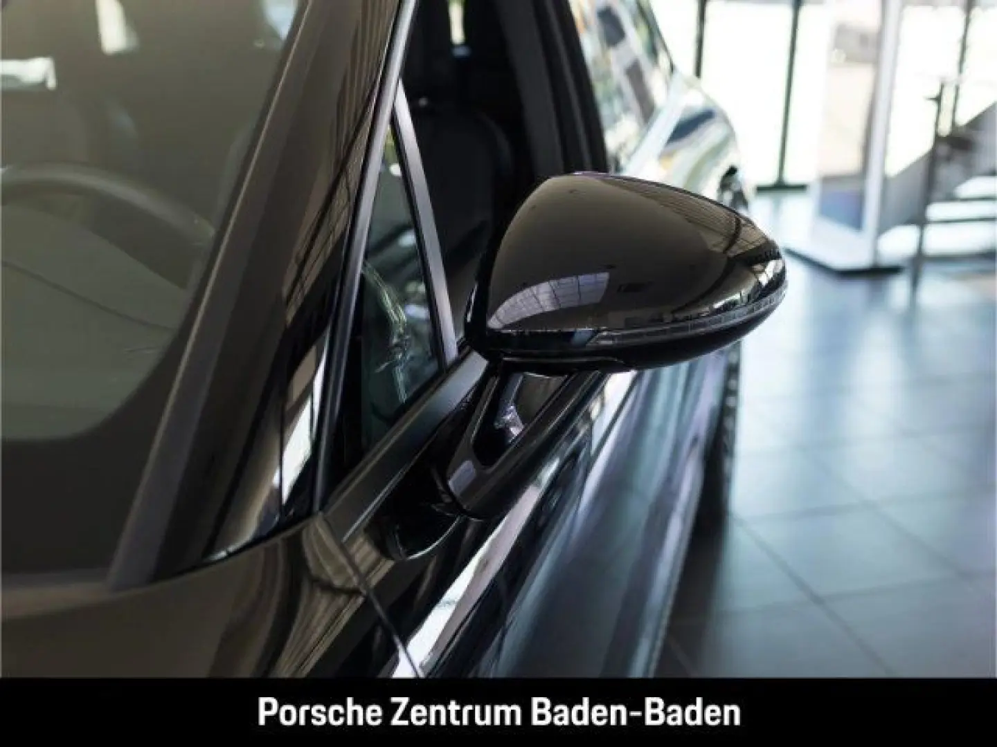 Macan Rückfahrkamera Abstandstempomat 21-Zoll Kl