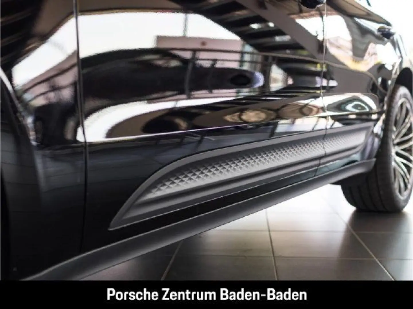 Macan Rückfahrkamera Abstandstempomat 21-Zoll Kl