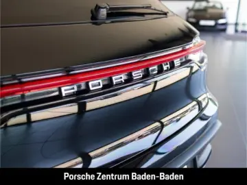 Macan Rückfahrkamera Abstandstempomat 21-Zoll Kl