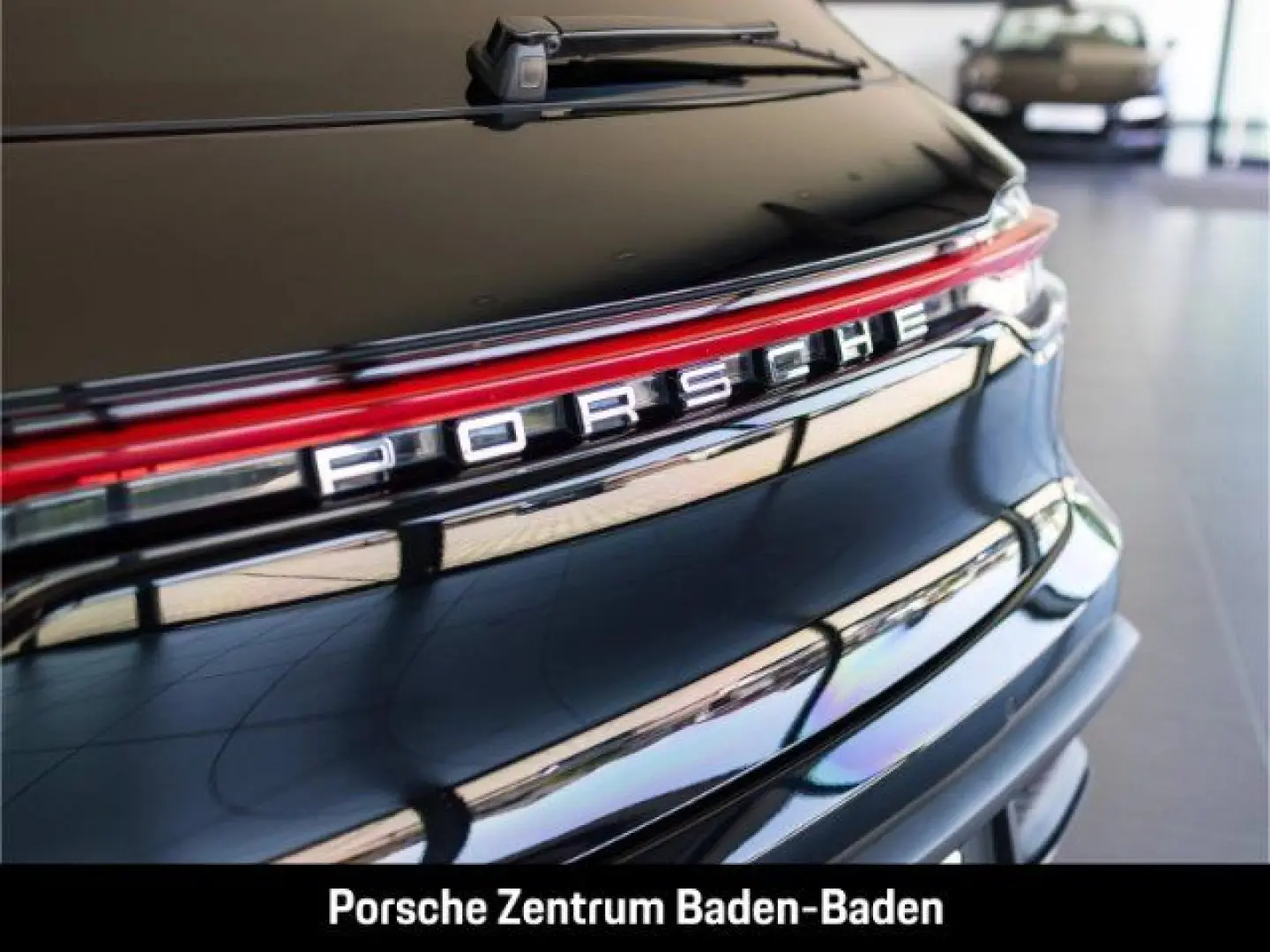 Macan Rückfahrkamera Abstandstempomat 21-Zoll Kl
