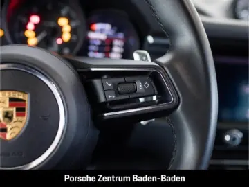 Macan Rückfahrkamera Abstandstempomat 21-Zoll Kl