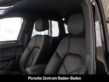 Macan Rückfahrkamera Abstandstempomat 21-Zoll Kl