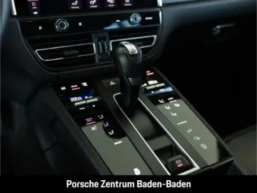 Macan Rückfahrkamera Abstandstempomat 21-Zoll Kl