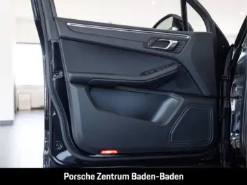 Macan Rückfahrkamera Abstandstempomat 21-Zoll Kl