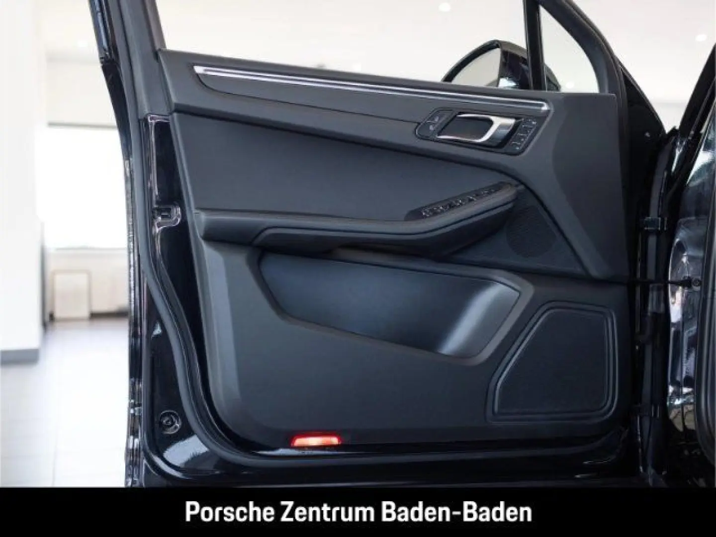 Macan Rückfahrkamera Abstandstempomat 21-Zoll Kl