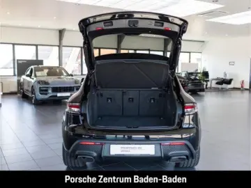 Macan Rückfahrkamera Abstandstempomat 21-Zoll Kl
