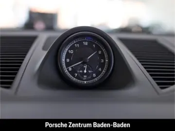 Macan Rückfahrkamera Abstandstempomat 21-Zoll Kl
