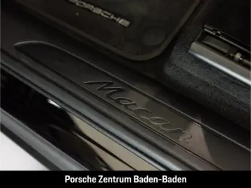 Macan Rückfahrkamera Abstandstempomat 21-Zoll Kl