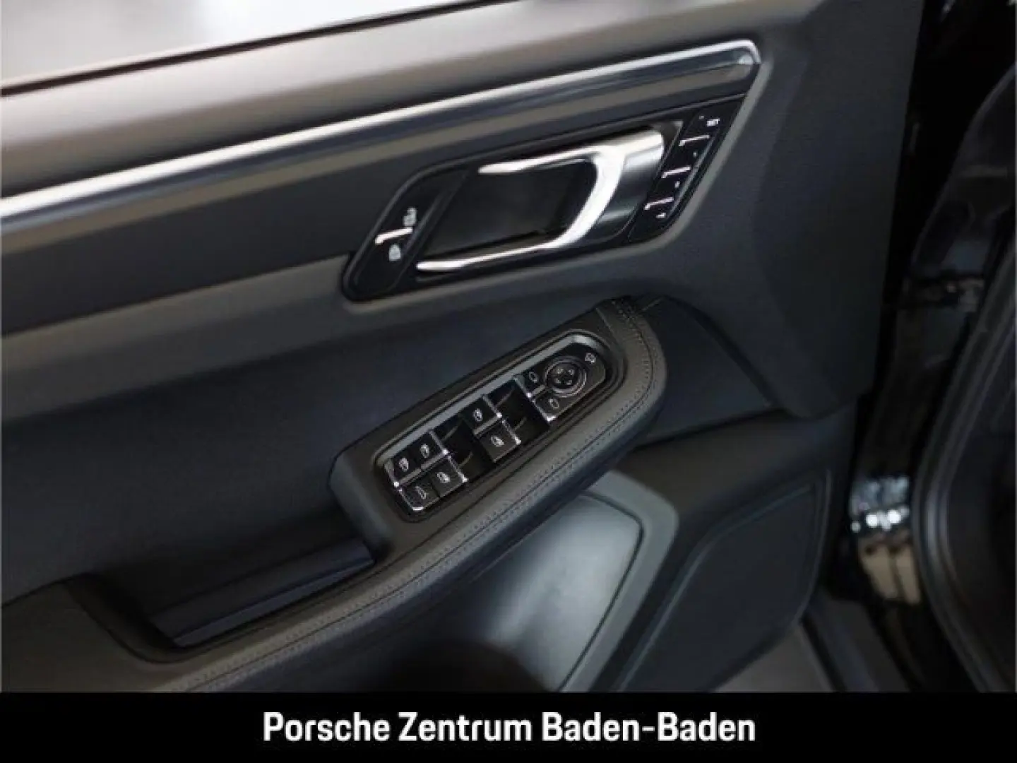 Macan Rückfahrkamera Abstandstempomat 21-Zoll Kl
