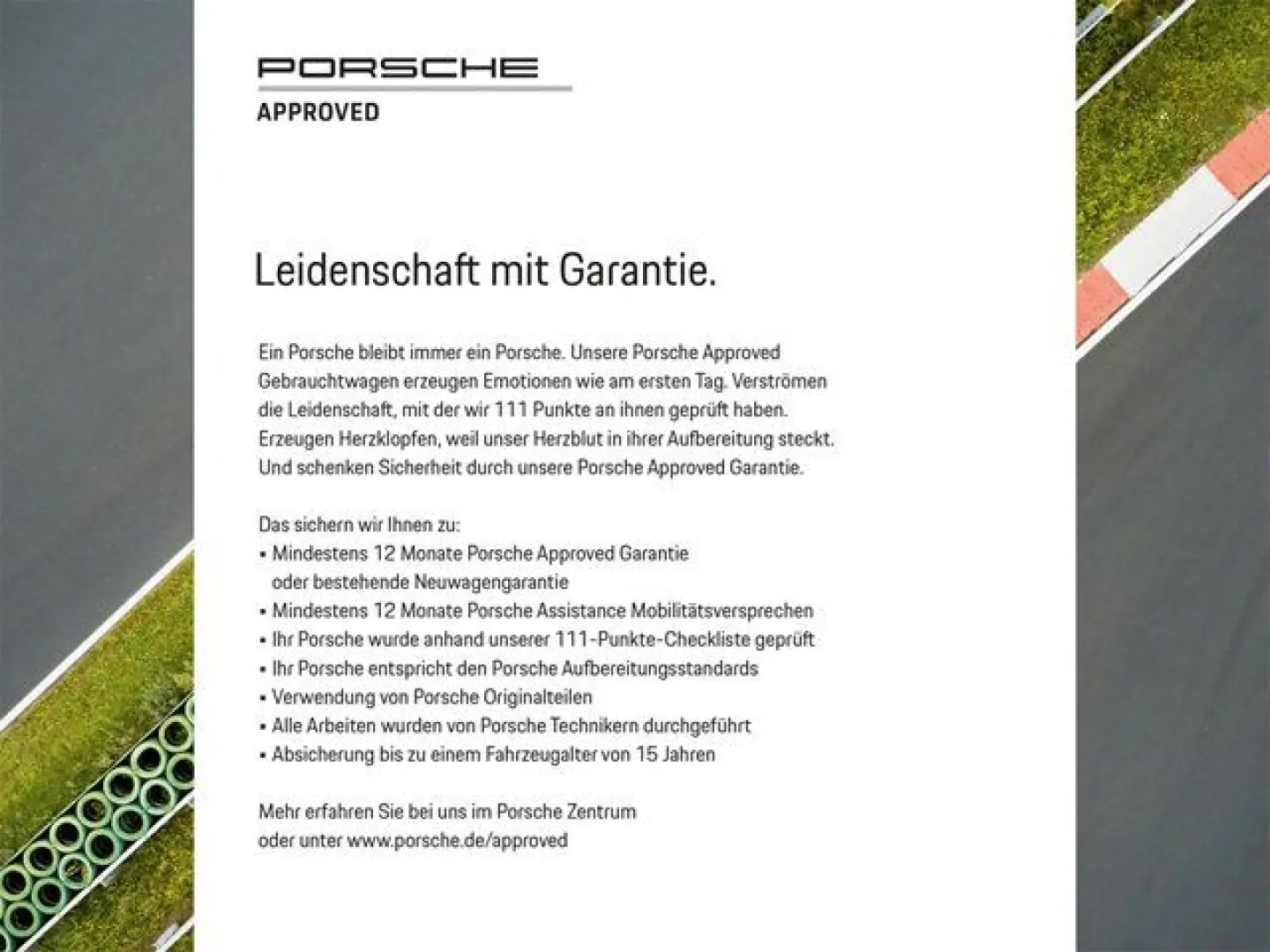 Macan Rückfahrkamera Abstandstempomat 21-Zoll Kl