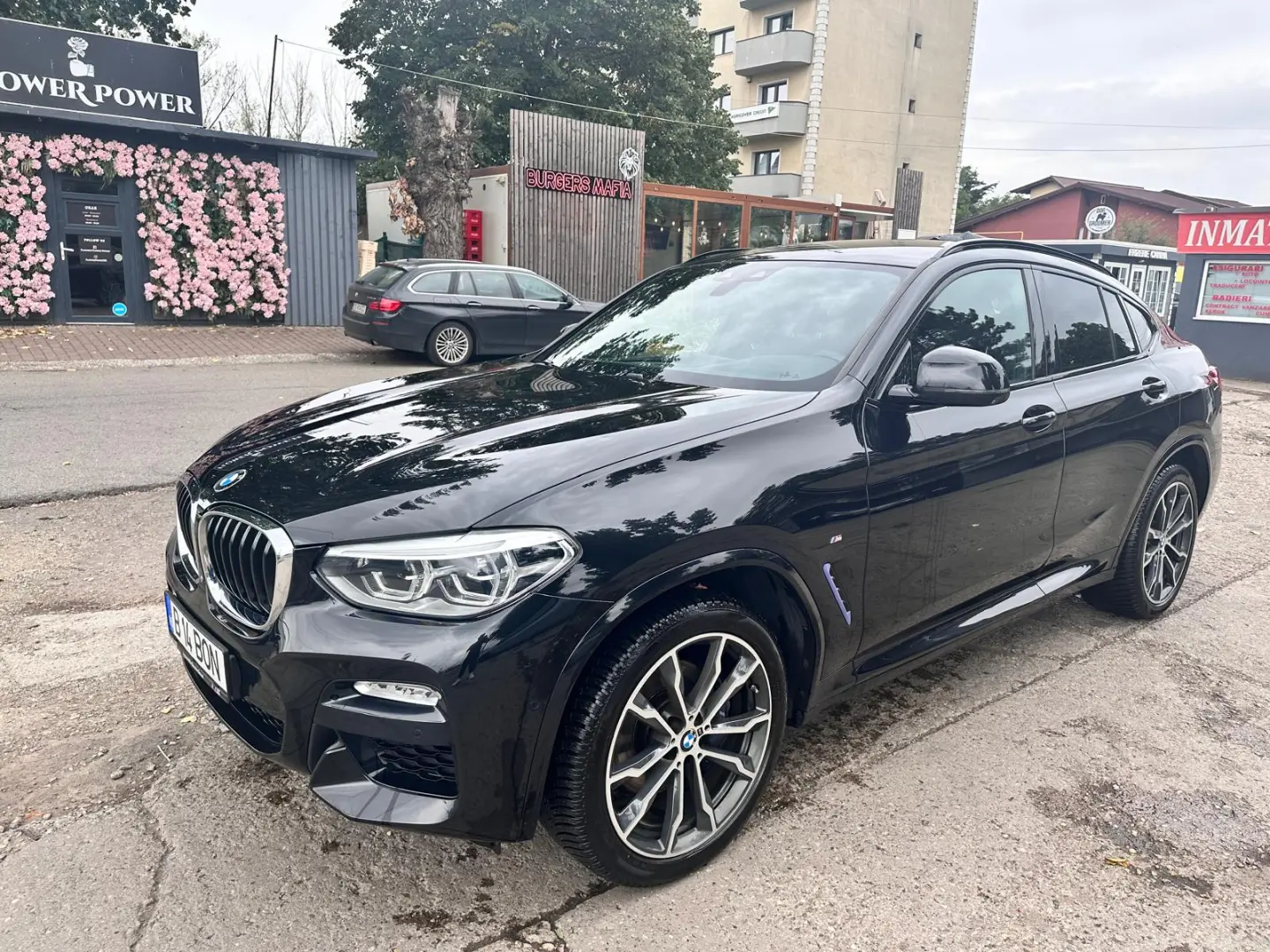 BMW X4