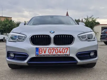BMW Seria 1 Sport Line, Benzina, An 2016, 162.000 KM