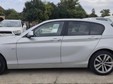 BMW Seria 1 Sport Line, Benzina, An 2016, 162.000 KM