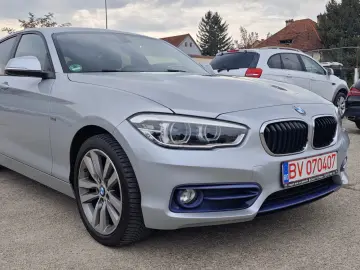BMW Seria 1 Sport Line, Benzina, An 2016, 162.000 KM