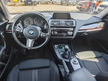 BMW Seria 1 Sport Line, Benzina, An 2016, 162.000 KM