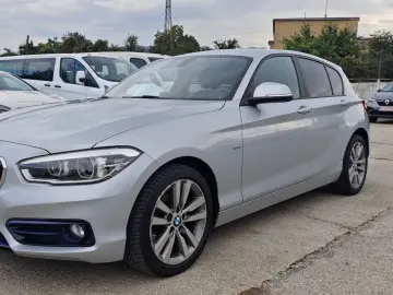 BMW Seria 1 Sport Line, Benzina, An 2016, 162.000 KM