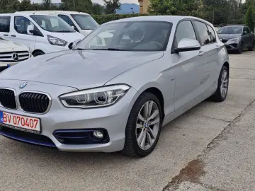 BMW Seria 1 Sport Line, Benzina, An 2016, 162.000 KM