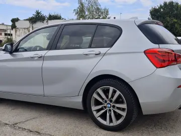 BMW Seria 1 Sport Line, Benzina, An 2016, 162.000 KM