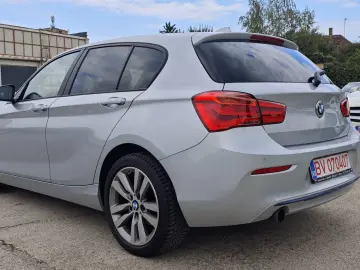 BMW Seria 1 Sport Line, Benzina, An 2016, 162.000 KM