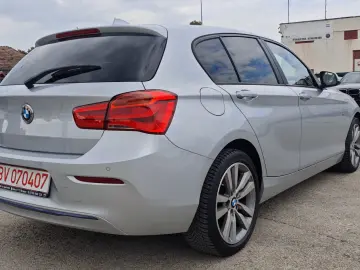 BMW Seria 1 Sport Line, Benzina, An 2016, 162.000 KM