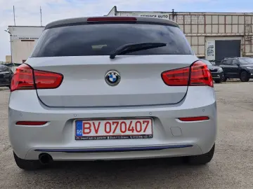 BMW Seria 1 Sport Line, Benzina, An 2016, 162.000 KM